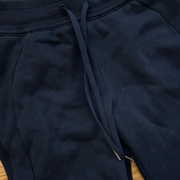 Lululemon Navy Blue Jogger Sweatpants - Picture 4 of 11